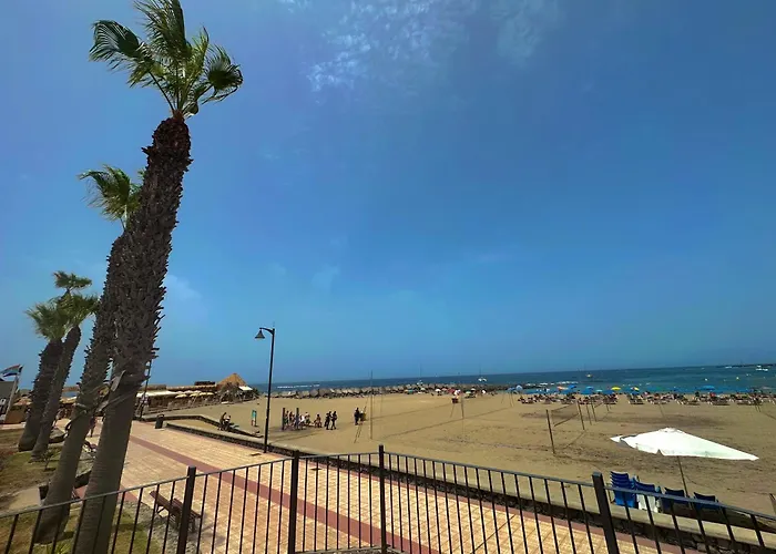 Sunbeach Apartment